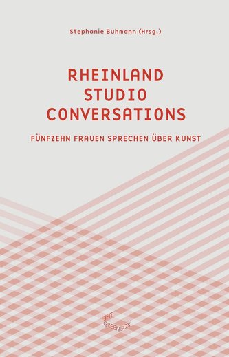 Rheinland Studio Conversations