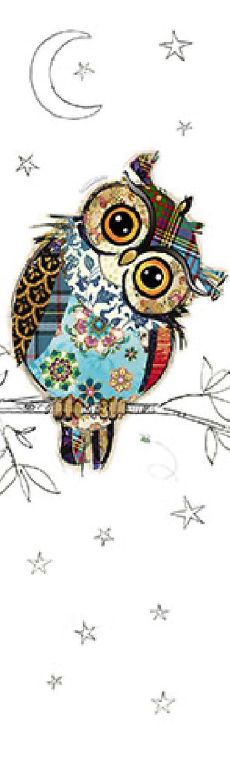 Záložka MPKO514 BUG ART KIUB