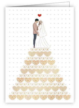 QUIRE PUBLISHING Mini přání 5958 QP