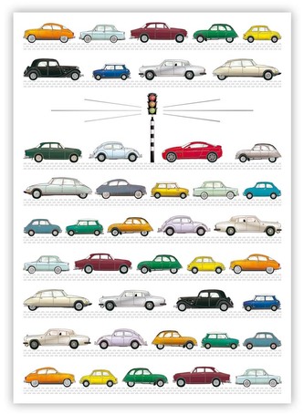 QUIRE PUBLISHING Pohlednice Z2370 QP