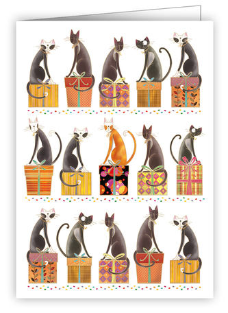 QUIRE PUBLISHING Mini přání 9514 QP