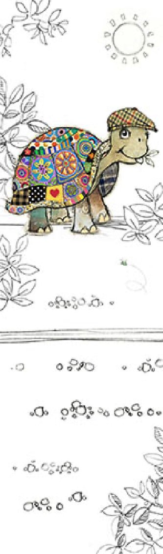 Záložka MPKO516 BUG ART KIUB