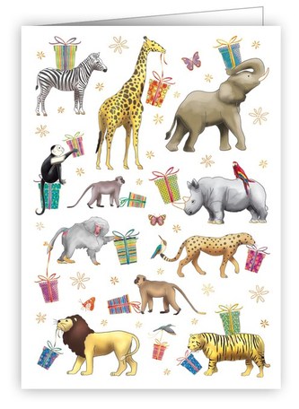 QUIRE PUBLISHING Mini přání 9604 QP