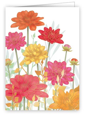 QUIRE PUBLISHING Mini přání 5884 QP