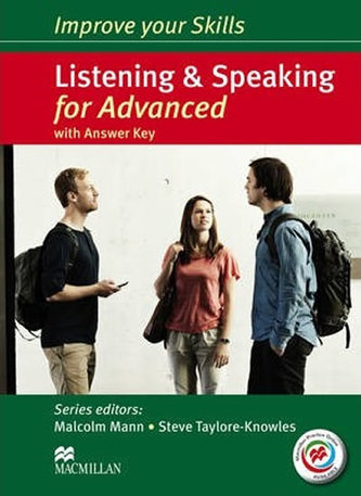 Improve your Skills Improve your Skills for Advanced: Student´s Book with key & MPO Pack