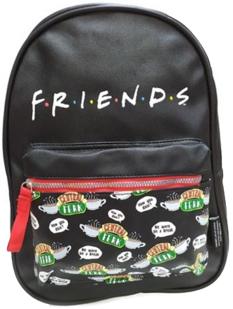 Batoh Přátelé z umělé kůže