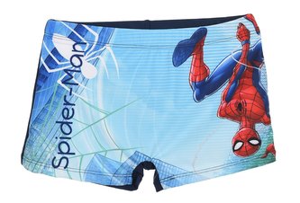 PLAVKY SPIDERMAN  - velikost 8