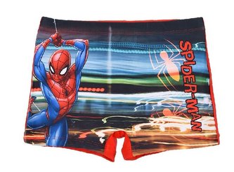 PLAVKY SPIDERMAN  - velikost 4