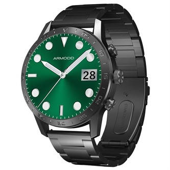 Armodd Silentwatch 4 Pro Black-9000