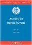 Atatürkün Bütün Eserleri Cilt 30