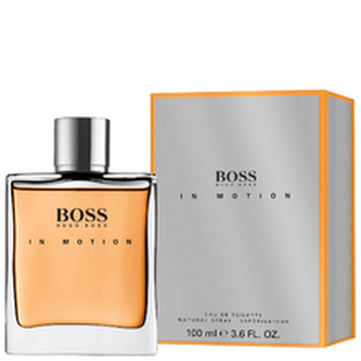 Hugo Boss Boss In Motion Toaletní voda 100 ml pro muže