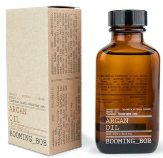 Booming Bob Arganový olej BIO 89 ml