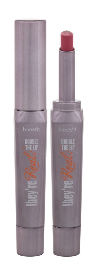 Benefit They´re Real! Rtěnka Double The Lip 1,5 g Juicy Berry pro ženy
