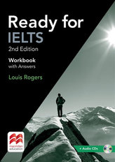 Ready for IELTS (2nd edition): Workbook with Answers Pack