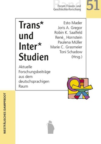 Trans* und Inter*Studien