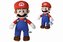 Plyšová figurka Super Mario, 50 cm