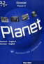 Planet 2: Glossare Englisch