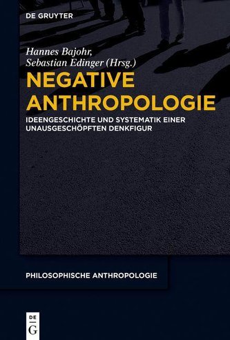 Negative Anthropologie