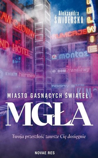 Miasto gasnących świateł Mgła