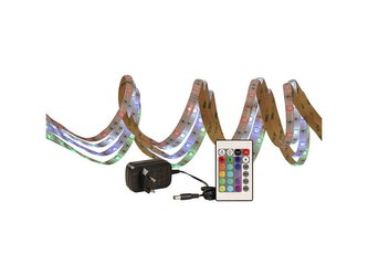 LED pásek RETLUX RLS 106 Bílý LED pásek vnitřní 5