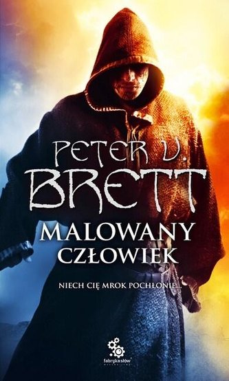 Cykl demoniczny Księga 1 Malowany człowiek