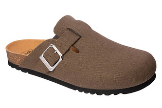 Scholl Zdravotní obuv - GREENY DAKOTA Military Green 45
