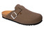 Scholl Zdravotní obuv - GREENY DAKOTA Military Green 45
