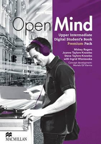 Open Mind Upper Intermediate: Student´s Book Pack Premium