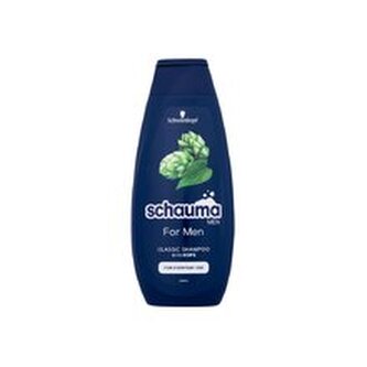 Schauma šampon pro muže s extraktem chmelu 400 ml