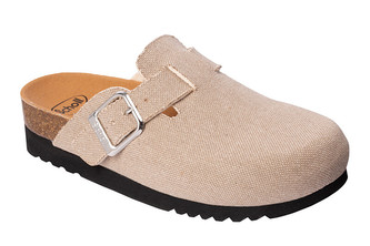 Scholl Zdravotní obuv - GREENY DAKOTA Beige 39