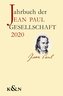 Jahrbuch der Jean Paul Gesellschaft