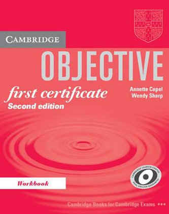 Objective First Certificate: Workbook Objective First Certificate: Workbook