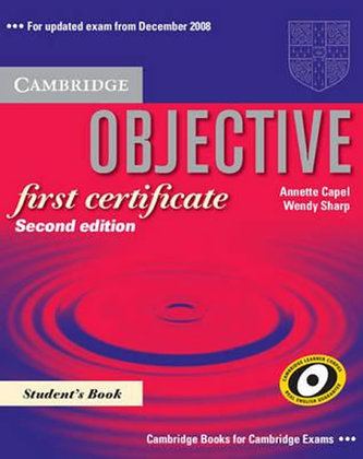 Objective FCE (updated exam): Student´s Book Objective FCE (updated exam): Student´s Book