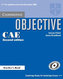 Objective CAE (updated exam): Teacher´s Book