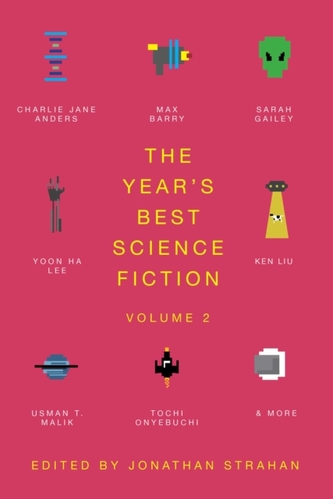 The Year's Best Science Fiction Vol. 2