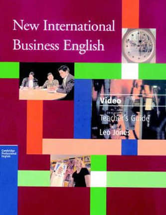 New International Business English: Video PAL