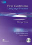 New First Certificate Language Practice: Student Book Pack without Key