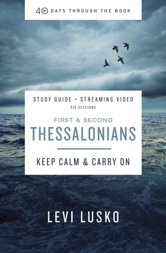 1 and   2 Thessalonians Study Guide plus Streaming Video