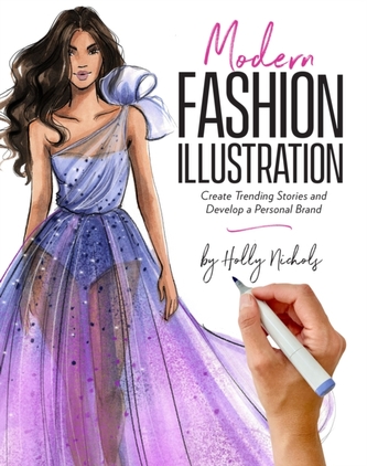 Modern Fashion Illustration