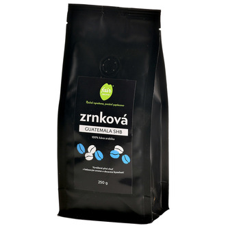 Fairobchod Zrnková káva Guatemala SHB, 250 g