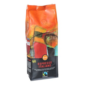 Eza Bio zrnková káva Italské espresso, 1000 g