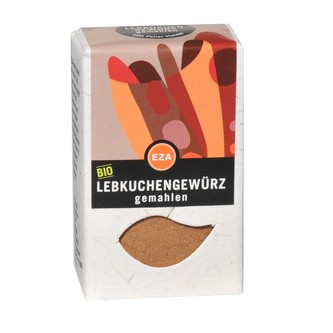 Eza Bio perníkové koření ze Šrí Lanky, 30 g