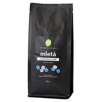 Fairobchod Mletá káva Guatemala SHB, 500 g