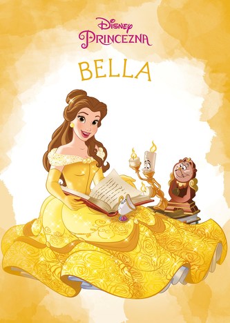 Princezna - Bella