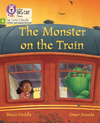 The Monster on the Train