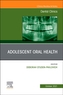 ADOLESCENT ORAL HEALTH AN ISSUE OF DENTA