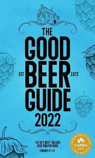 The Good Beer Guide 2022