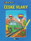 České vlaky - Vybarvi si