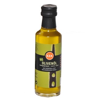 Eza Bio olivový olej extra panenský z Galileje, 100 ml