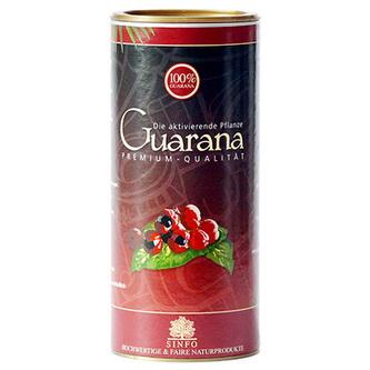 Sinfo Bio Guarana bez slupek z Brazílie, 250 g